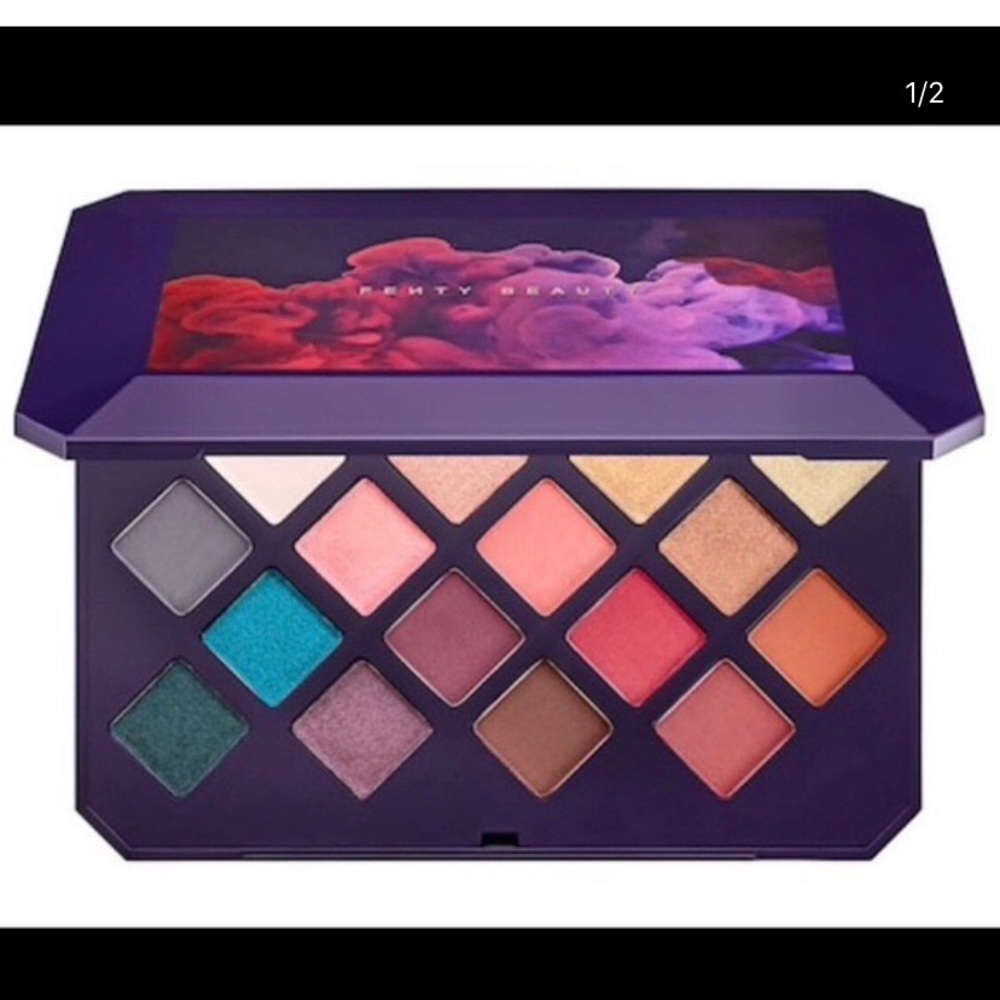 Fenty beauty palette